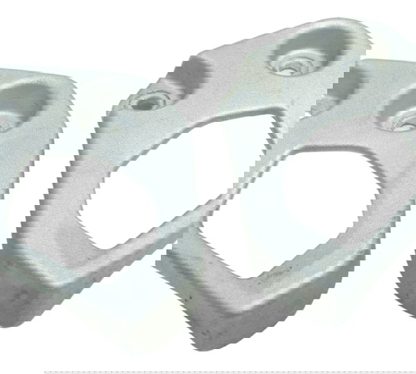 Par Protetor Calcanhar Bmw R1200 R 1200 Gs 13-15 Original Cinza