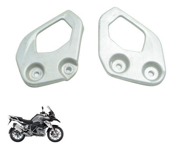 Par Protetor Calcanhar Bmw R1200 R 1200 Gs 13-15 Original