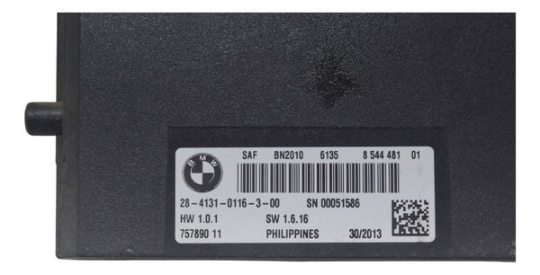 Modulo Esa C/ Detalhes Bmw R1200 R 1200 Gs 13-15 Original