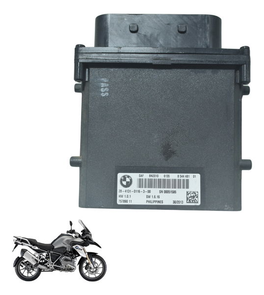 Modulo Esa C/ Detalhes Bmw R1200 R 1200 Gs 13-15 Original