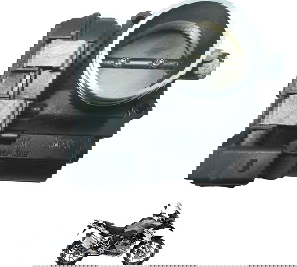 Corpo Injeção Tbi Direito Bmw R1200 R 1200 Gs 13-15 Original