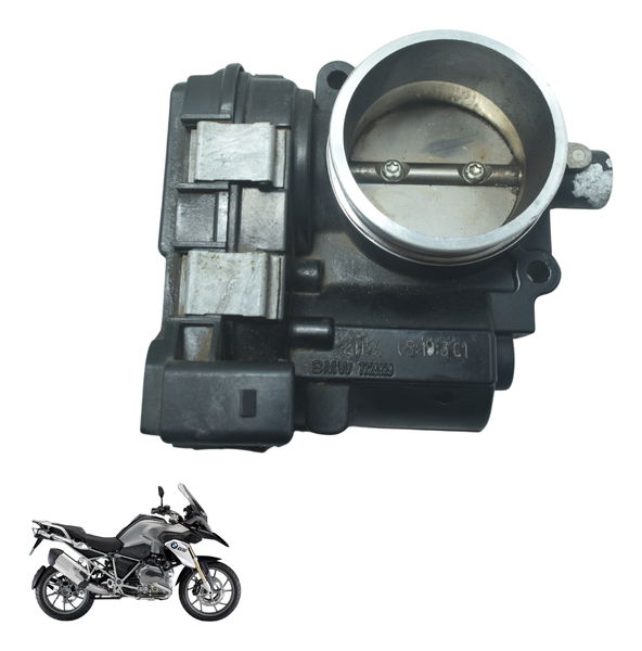 Corpo Injeção Tbi Direito Bmw R1200 R 1200 Gs 13-15 Original
