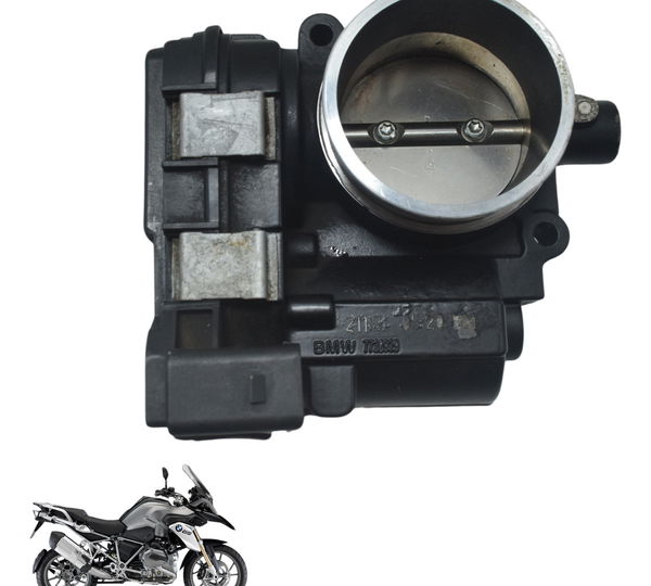 Corpo Injeção Tbi Esquerdo Bmw R1200 R 1200 Gs 13-15 Orig