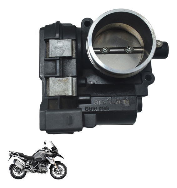 Corpo Injeção Tbi Esquerdo Bmw R1200 R 1200 Gs 13-15 Orig