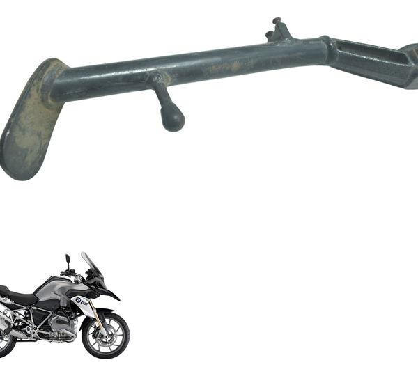 Pedal Descanso Lateral Bmw R1200 R 1200 Gs 13-15 Original