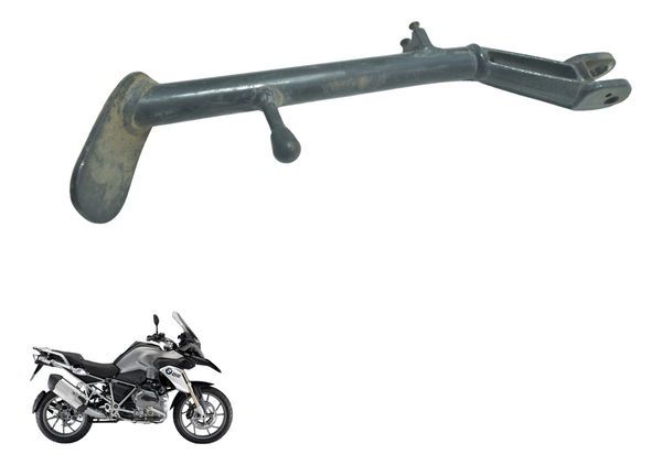 Pedal Descanso Lateral Bmw R1200 R 1200 Gs 13-15 Original