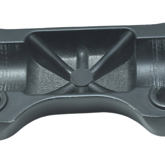 Tampa Riser Guidão Harley 883 08-11 Original