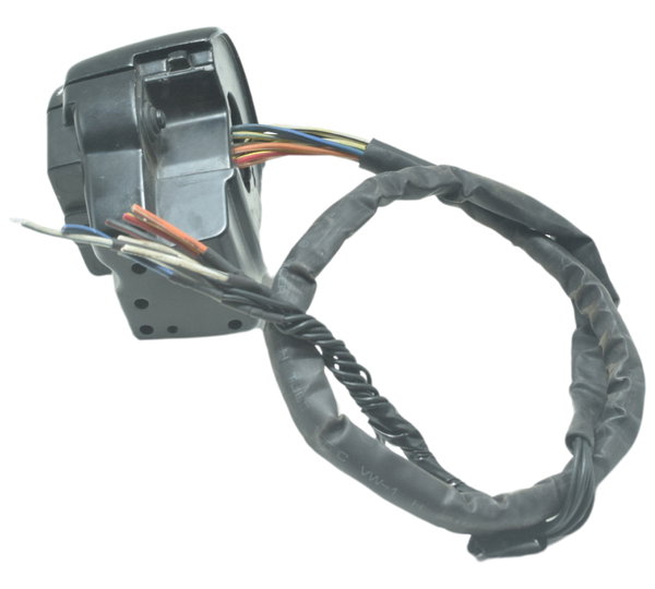 Chave Punho Partida C/avaria Harley Electra Touring 08-13