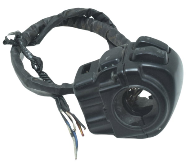 Chave Punho Partida C/avaria Harley Electra Touring 08-13