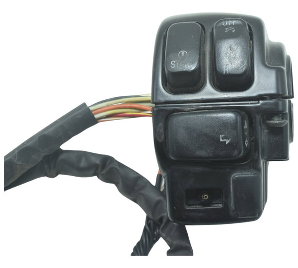Chave Punho Partida C/avaria Harley Electra Touring 08-13