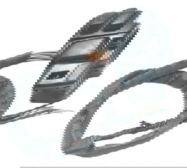 Chave Punho Partida C/avaria Harley Electra Touring 08-13