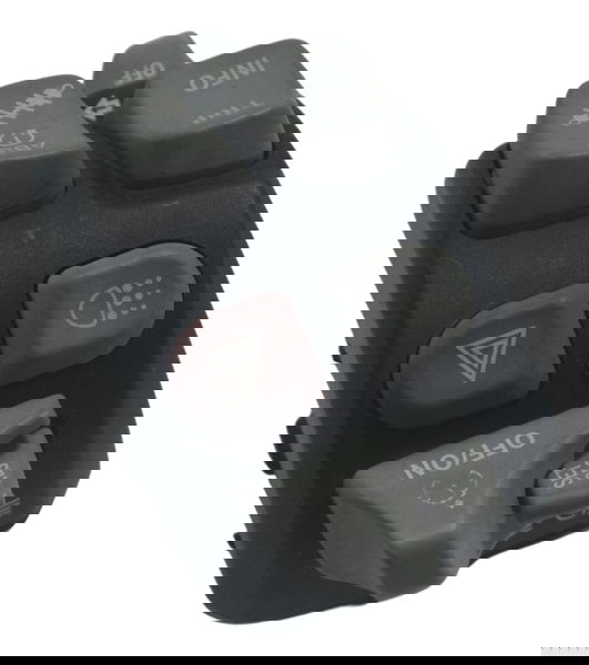 Chave Punho Luz Bmw R1200 R 1200 Gs 13-15 Original