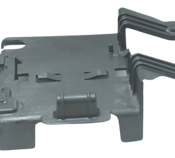 Tampa Caixa Bateria Harley Touring 08-13 Original