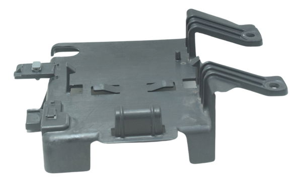 Tampa Caixa Bateria Harley Touring 08-13 Original
