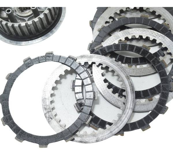 Embreagem Yamaha Xt 660 05-19 Original