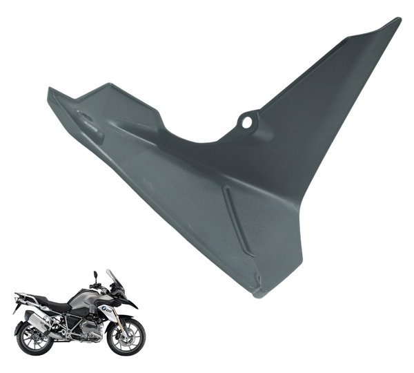 Acabamento Esquerdo Bmw R1200 R 1200 Gs 13-15 Original