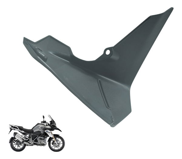 Acabamento Esquerdo Bmw R1200 R 1200 Gs 13-15 Original