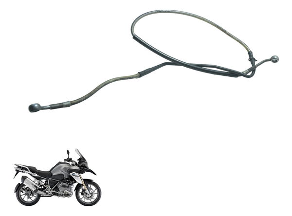 Flexível Freio Dianteiro Bmw R1200 R 1200 Gs 13-15 Original