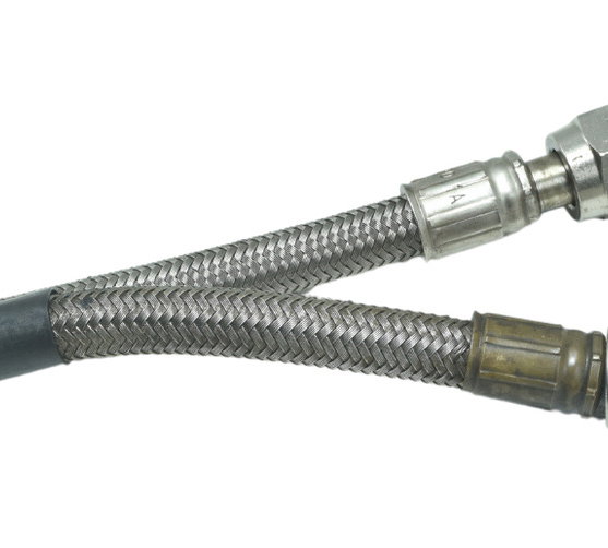 Par Mangueiras Radiador Óleo Ducati Multistrada 950 2018