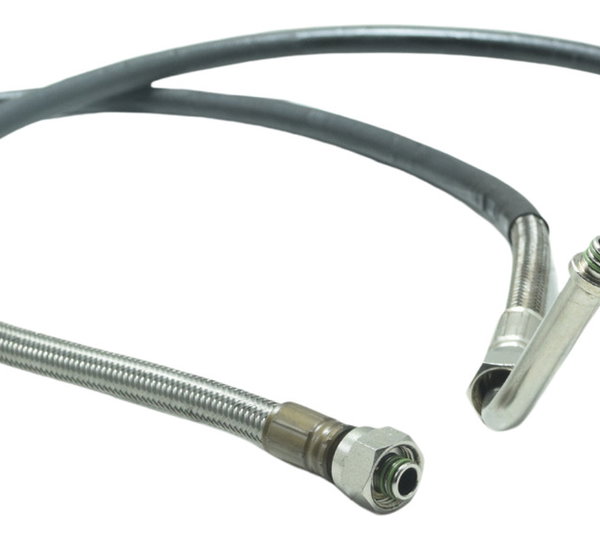 Par Mangueiras Radiador Óleo Ducati Multistrada 950 2018