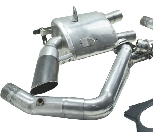 Escape Esportivo Abafador Solto Bmw S1000rr S 1000 Rr 10-14