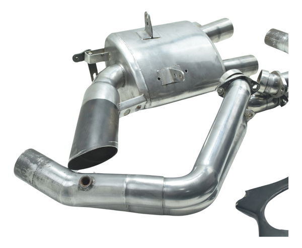 Escape Esportivo Abafador Solto Bmw S1000rr S 1000 Rr 10-14
