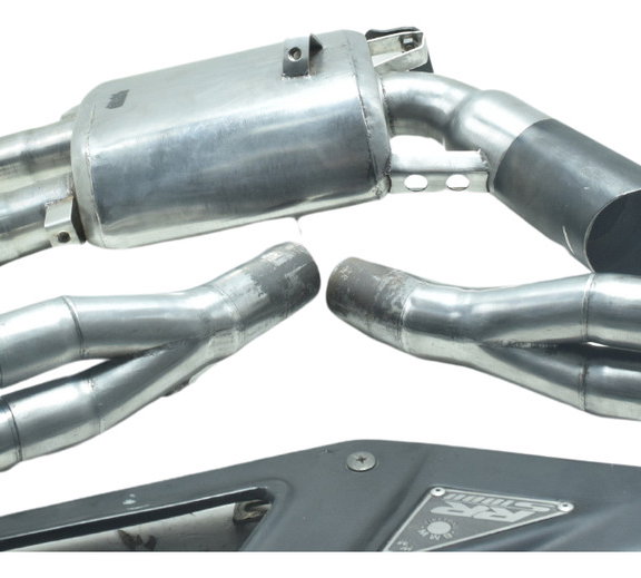 Escape Esportivo Abafador Solto Bmw S1000rr S 1000 Rr 10-14