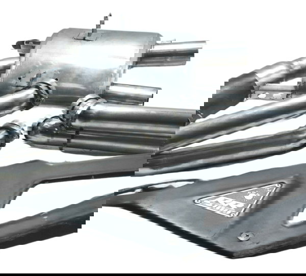 Escape Esportivo Abafador Solto Bmw S1000rr S 1000 Rr 10-14