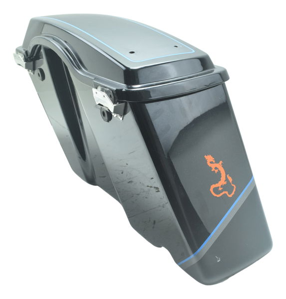 Alforge Direito C/detalhes Harley Electra Touring 08-13 Orig