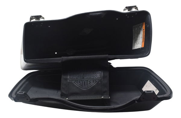 Alforge Direito C/detalhes Harley Electra Touring 08-13 Orig