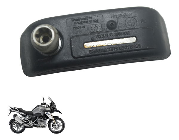 Sensor Pressão Pneu Tras Bmw R1200 R 1200 Gs 13-15 Original