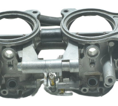 Carcaça Corpo Injeção Suzuki Gsx-r Srad 1000 11-16 Original