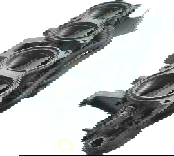 Carcaça Corpo Injeção Suzuki Gsx-r Srad 1000 11-16 Original