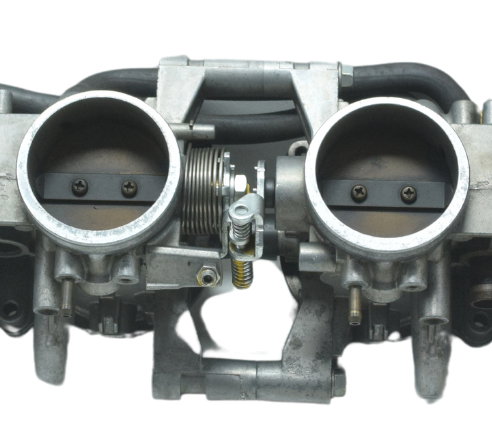 Carcaça Corpo Injeção Suzuki Gsx-r Srad 1000 11-16 Original