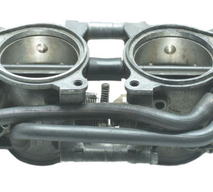 Carcaça Corpo Injeção Suzuki Gsx-r Srad 1000 11-16 Original