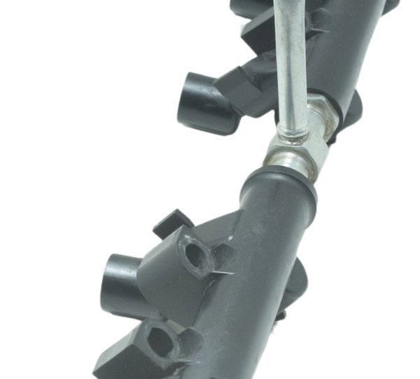 Flauta Corpo Injeção Suzuki Gsx-r Srad 1000 11-16 Original