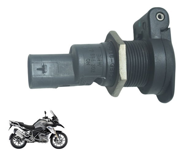 Tomada 12v Bmw R1200 R 1200 Gs 13-15 Original