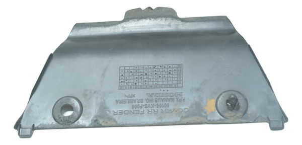 Tampa Paralama Traseiro Honda Cg 150 Fan/ Titan Original