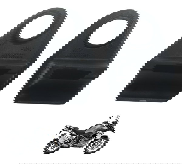 Par Acabamento Bmw R1200 R 1200 Gs 13-15 Original