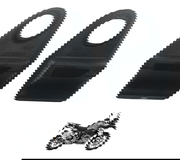 Par Acabamento Bmw R1200 R 1200 Gs 13-15 Original