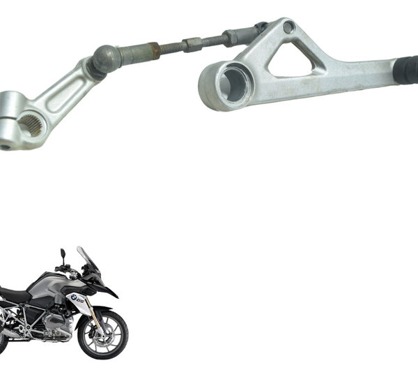 Pedal Câmbio Bmw R1200 R 1200 Gs 13-15 Original