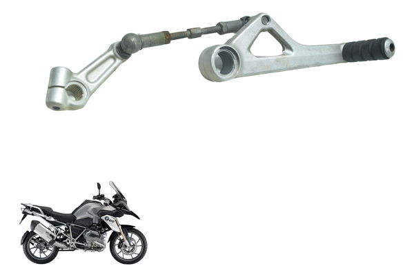 Pedal Câmbio Bmw R1200 R 1200 Gs 13-15 Original
