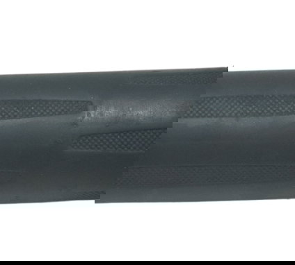 Manopla Esq C/ Aquecedor Bmw R1200 R 1200 Gs 13-15 Original Preto