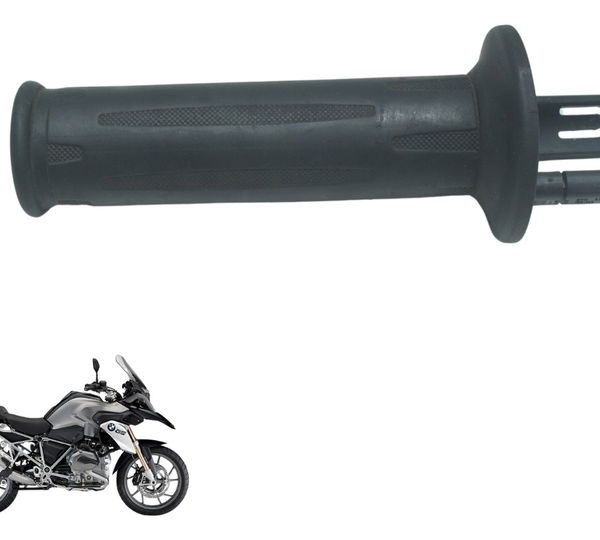 Manopla Esq C/ Aquecedor Bmw R1200 R 1200 Gs 13-15 Original Preto