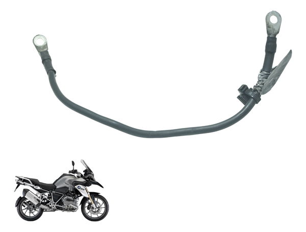 Cabo Bateria Bmw R1200 R 1200 Gs 13-15 Original