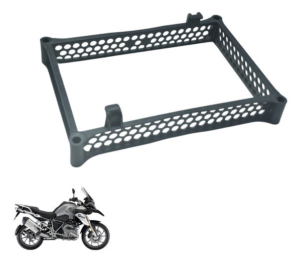 Moldura Acabamento Bmw R1200 R 1200 Gs 13-15 Original