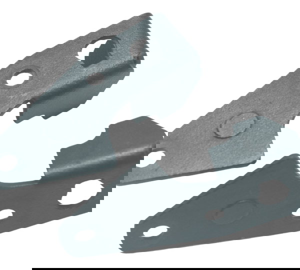 Par Suporte Bmw R1200 R 1200 Gs 13-15 Original Cinza-escuro