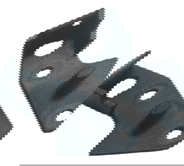 Par Suporte Bmw R1200 R 1200 Gs 13-15 Original Cinza-escuro