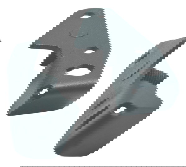 Par Suporte Bmw R1200 R 1200 Gs 13-15 Original Cinza-escuro