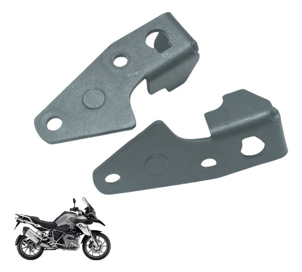 Par Suporte Bmw R1200 R 1200 Gs 13-15 Original